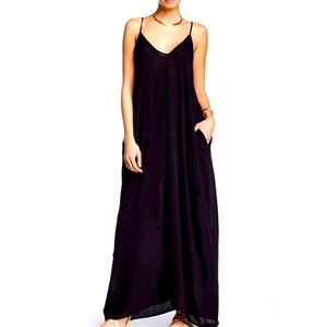 Lovestitch
Gauze Maxi Dress- never worn